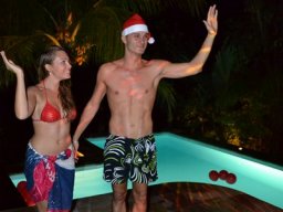 Noël à la Réunion